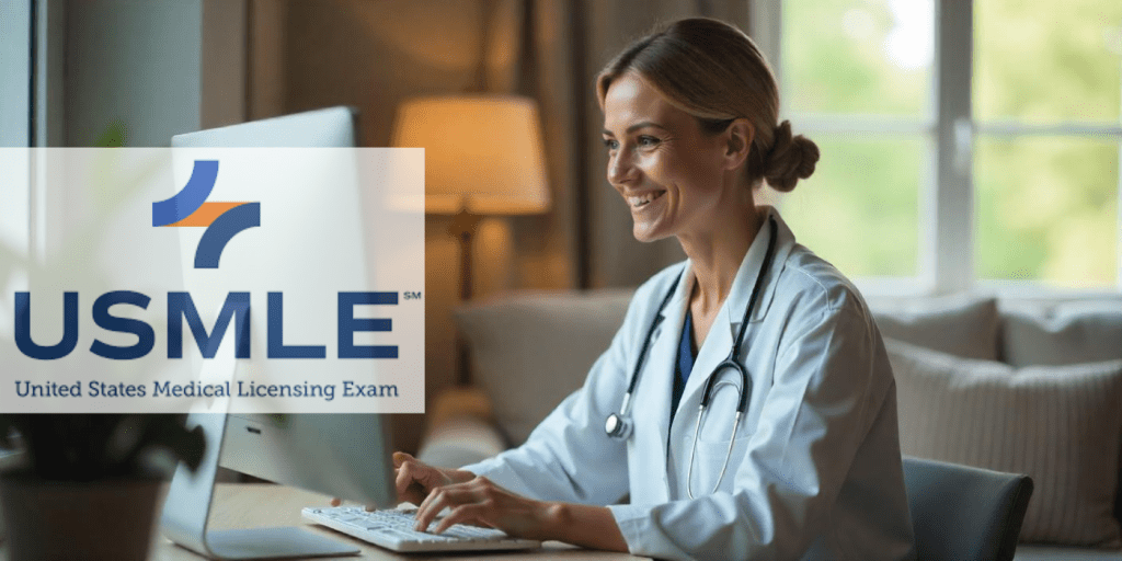 آزمون-USMLE